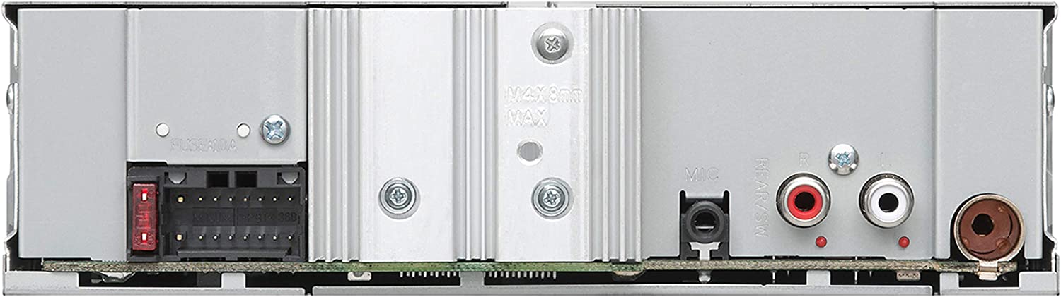 Radio JVC KD-X270BT