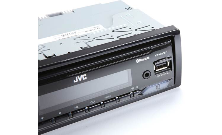 Radio JVC KD-X280BT