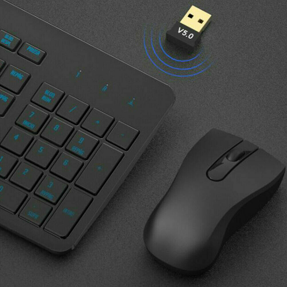 USB Bluetooth Dongle 5.0 Adapter | The Outlet Station