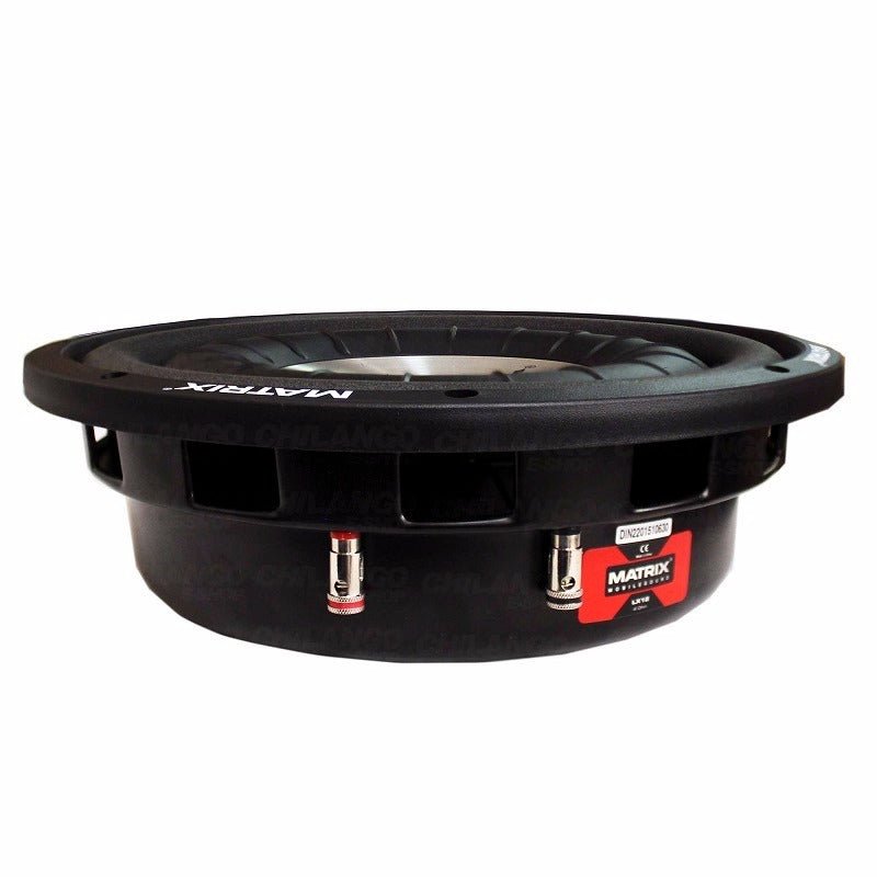 Subwoofer 12" Slim Matrix LX12